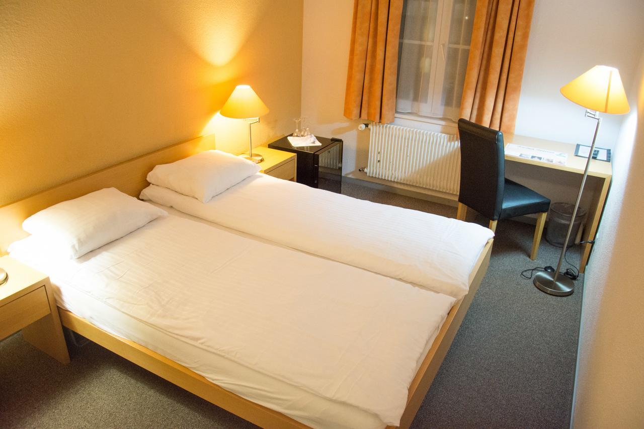 Gasthof Tiefenau Hotel Bern Luaran gambar