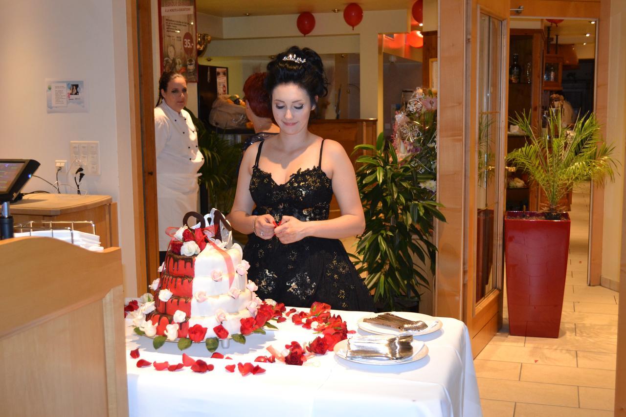 Gasthof Tiefenau Hotel Bern Luaran gambar
