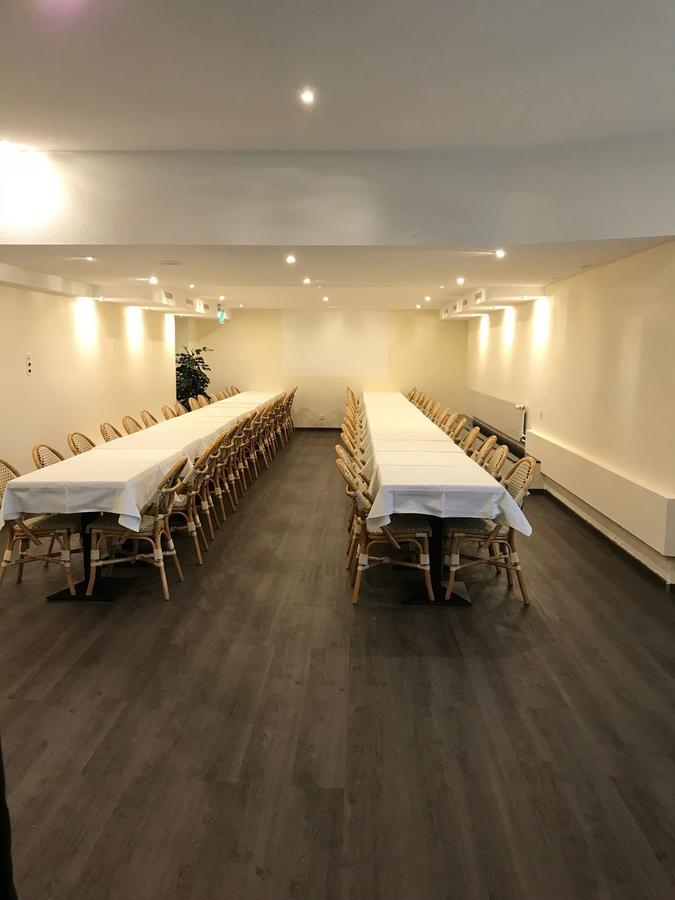 Gasthof Tiefenau Hotel Bern Luaran gambar