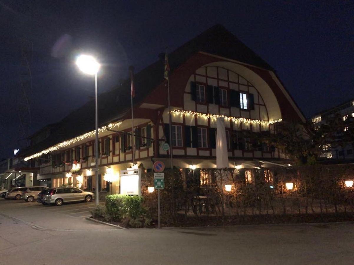 Gasthof Tiefenau Hotel Bern Luaran gambar