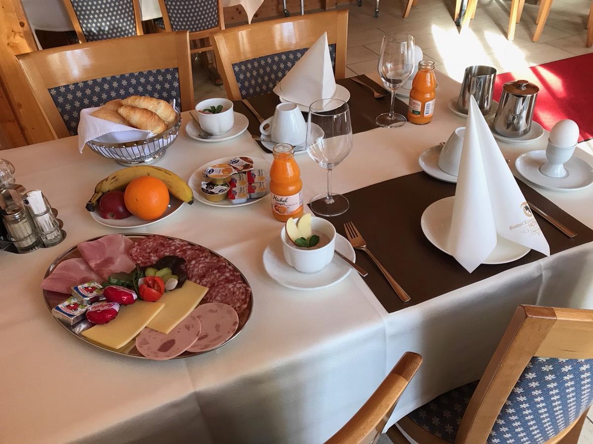 Gasthof Tiefenau Hotel Bern Luaran gambar