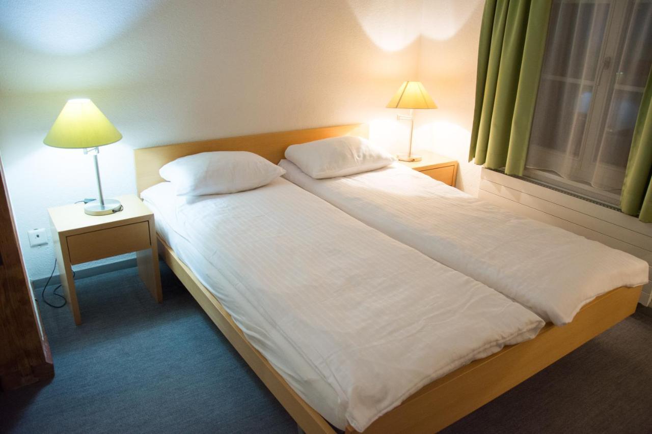 Gasthof Tiefenau Hotel Bern Luaran gambar