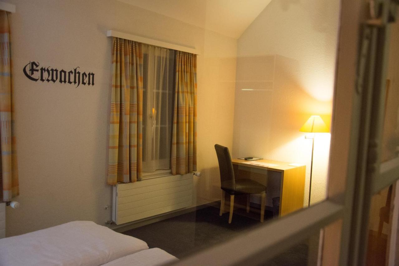 Gasthof Tiefenau Hotel Bern Luaran gambar